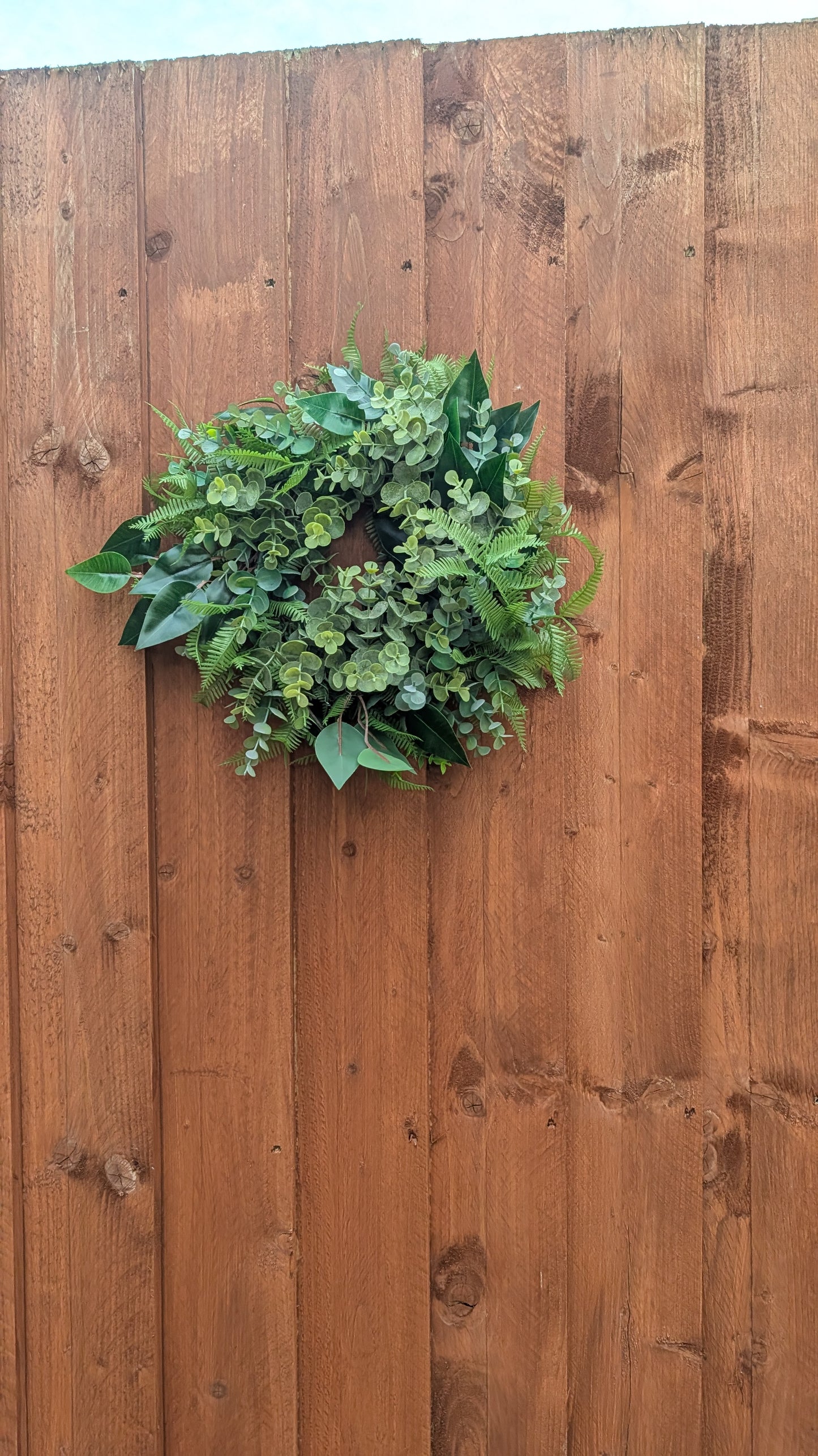 Mini Botanical Wreath