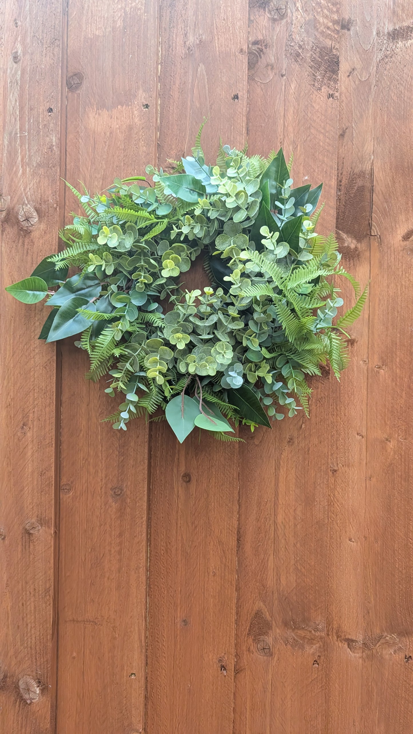 Mini Botanical Wreath