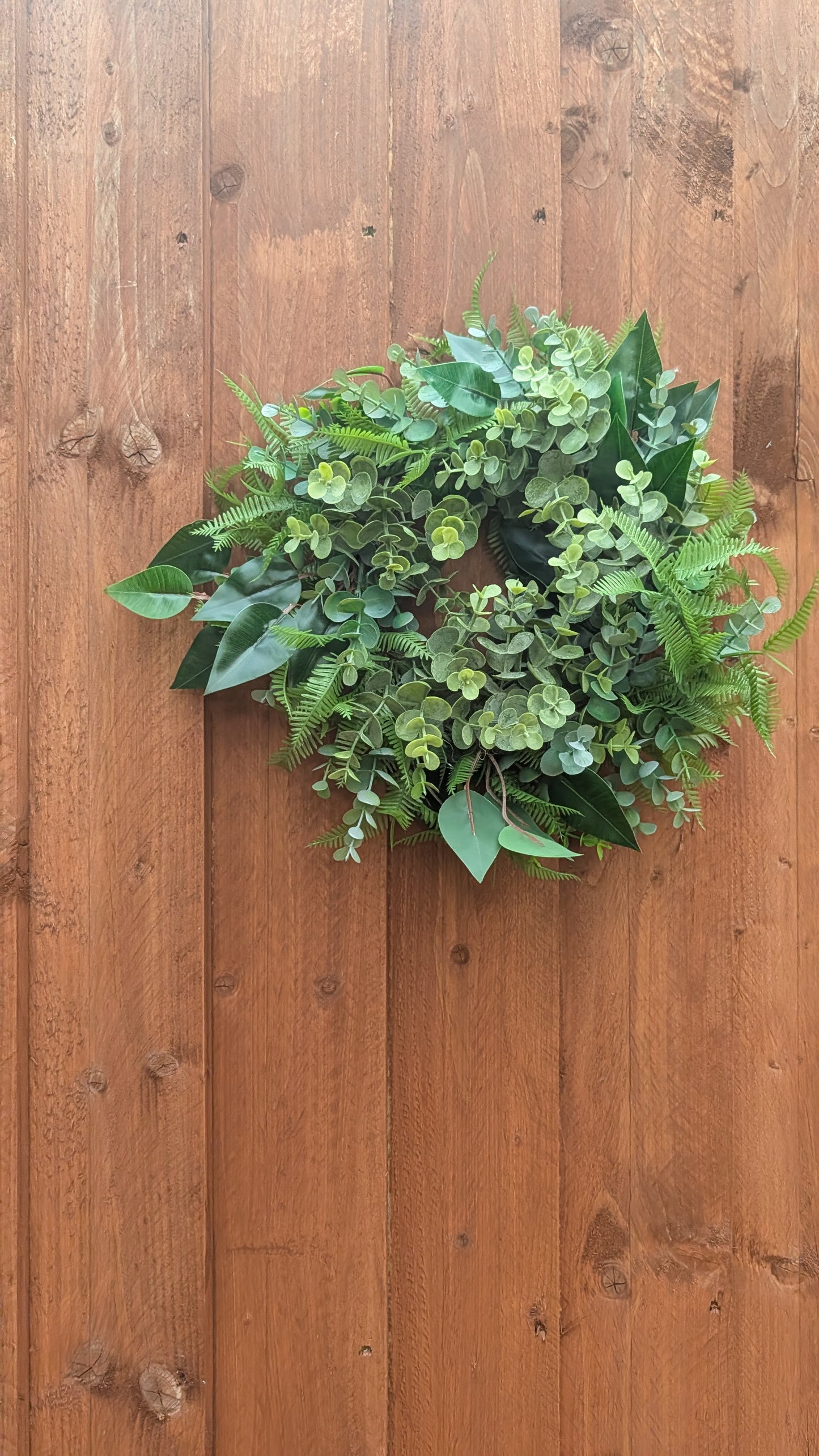 Mini Botanical Wreath
