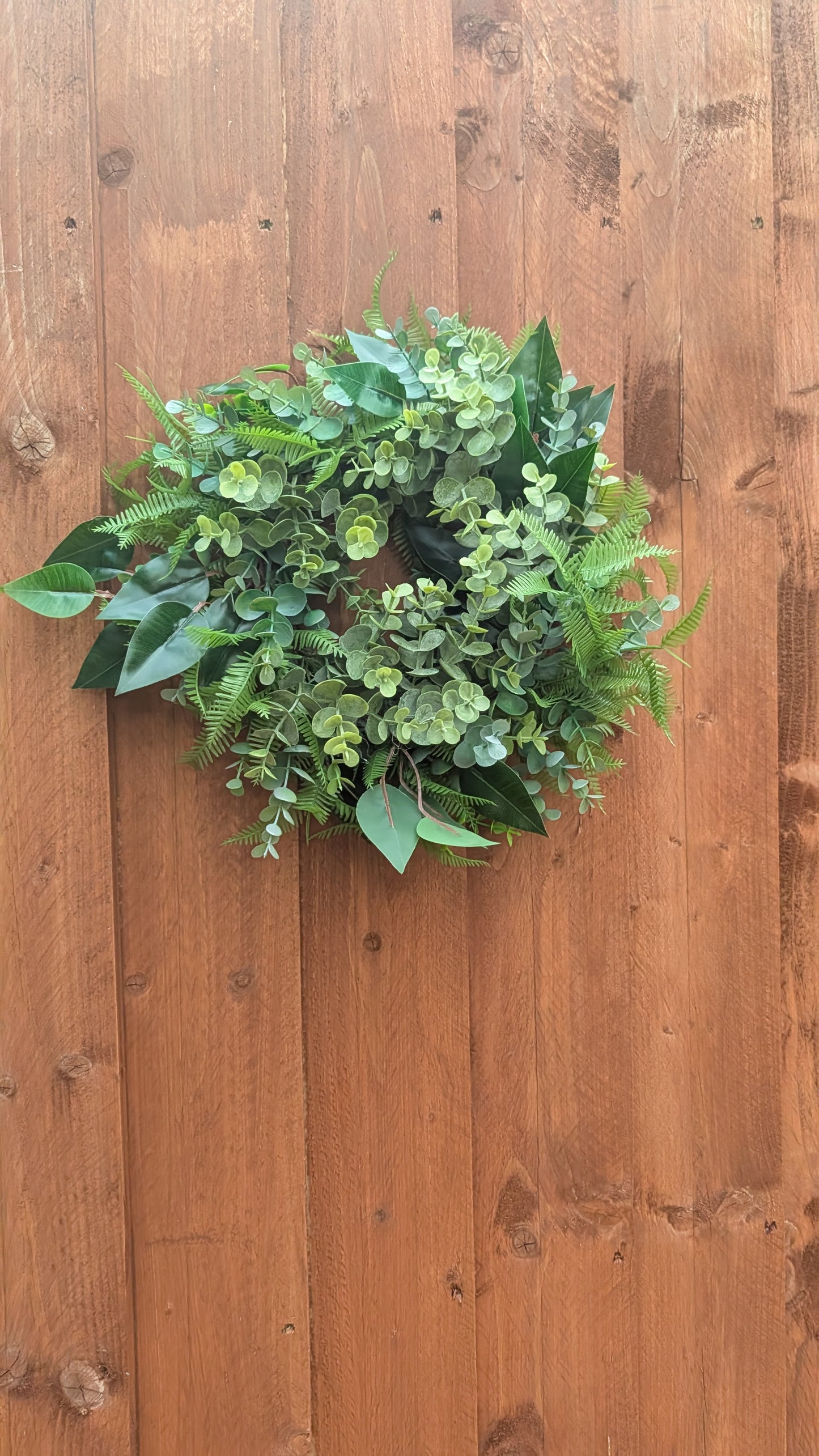 Mini Botanical Wreath