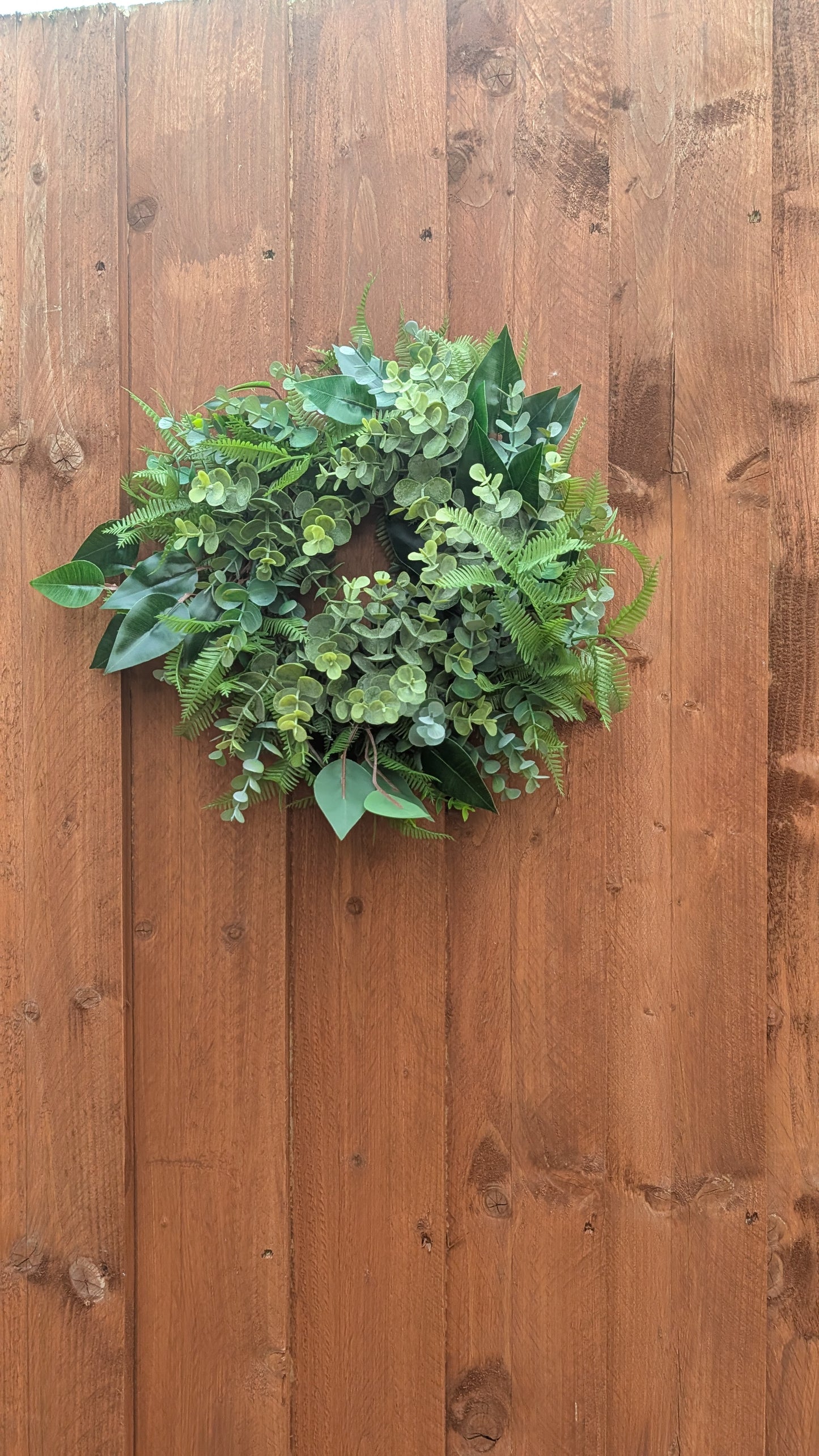 Mini Botanical Wreath