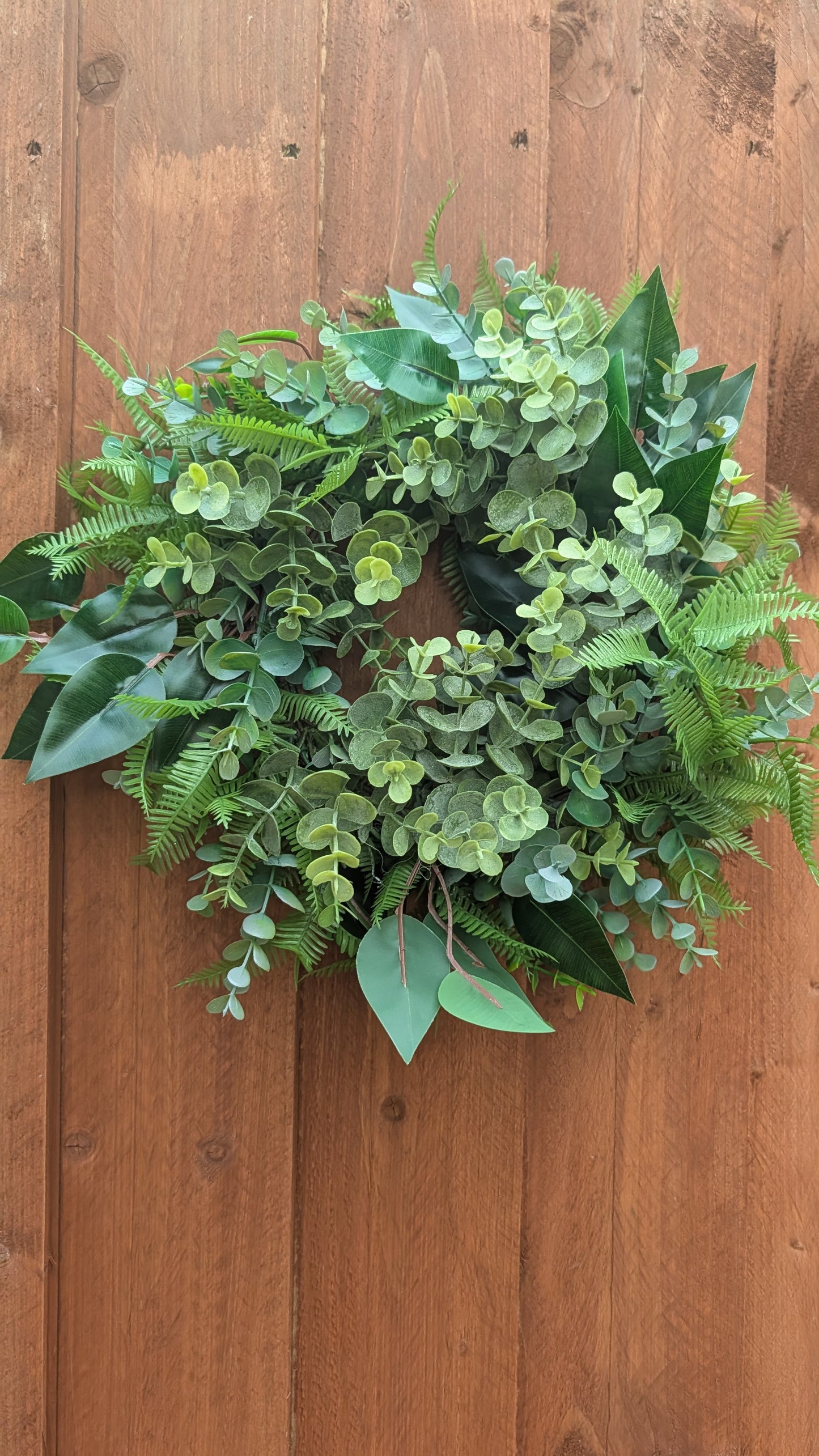 Mini Botanical Wreath